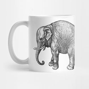 CUTE ELEPHANT Mug